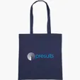 Sovrano Totes Negozio Colored Cotton Tote — view 10