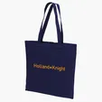 Sovrano Totes Negozio Colored Cotton Tote — view 12