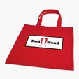 Sovrano Totes Negozio Colored Cotton Tote — view 15