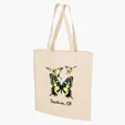 Sovrano Totes Natural Cotton Canvas Tote