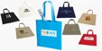 Sovrano Totes Natural Cotton Canvas Tote — view 2
