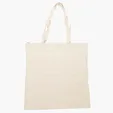 Sovrano Totes Natural Cotton Canvas Tote — view 5
