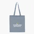 Huron Recycled Cotton Tote — view 2