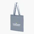Huron Recycled Cotton Tote — view 4