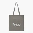 Huron Recycled Cotton Tote — view 5