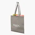 Huron Recycled Cotton Tote — view 7