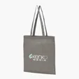 Huron Recycled Cotton Tote — view 8
