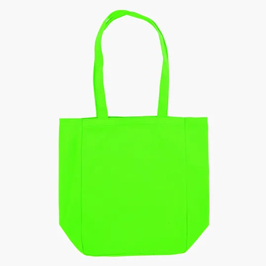 Sovrano Colored Canvas Tote — view 8