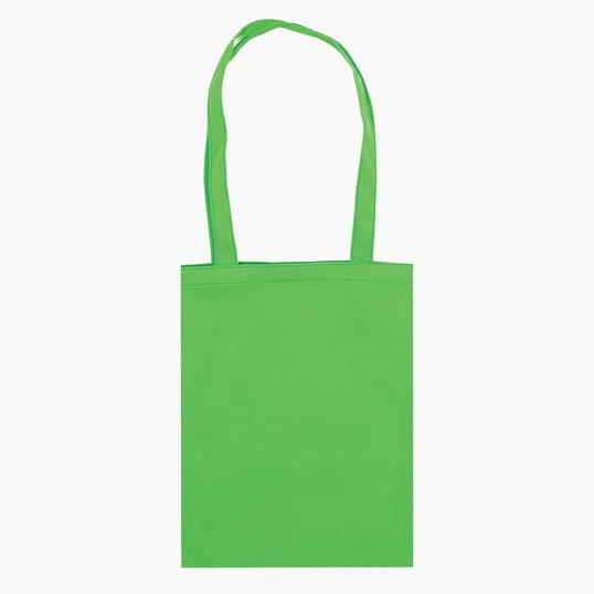 Sovrano Colored Canvas Tote — view 9