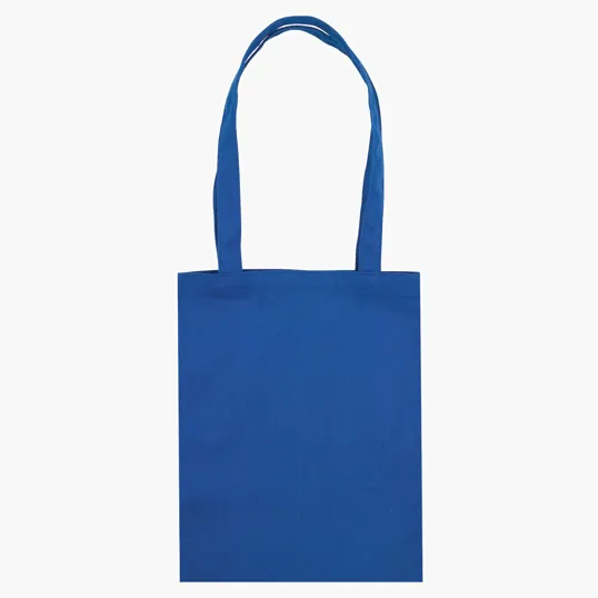 Sovrano Colored Canvas Tote — view 13