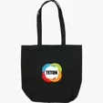 Sovrano Colored Canvas Tote — view 2