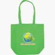 Sovrano Colored Canvas Tote — view 6