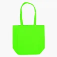 Sovrano Colored Canvas Tote — view 8