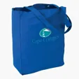 Sovrano Colored Canvas Tote — view 11