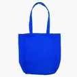 Sovrano Colored Canvas Tote — view 12