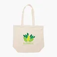 Sovrano Natural Canvas Tote — view 6