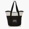Sovrano Totes Myrtle Natural Canvas Tote