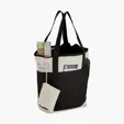 Sovrano Totes Myrtle Natural Canvas Tote — view 3