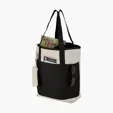 Sovrano Totes Myrtle Natural Canvas Tote — view 4