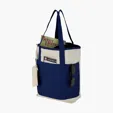 Sovrano Totes Myrtle Natural Canvas Tote — view 8