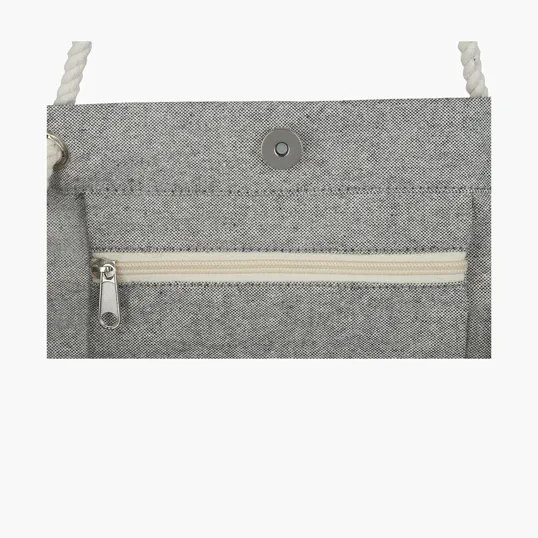 Sovrano Totes Renew I Recycled Cotton Tote Bag — view 7