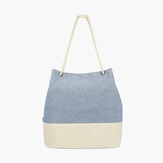 Sovrano Totes Renew I Recycled Cotton Tote Bag — view 9