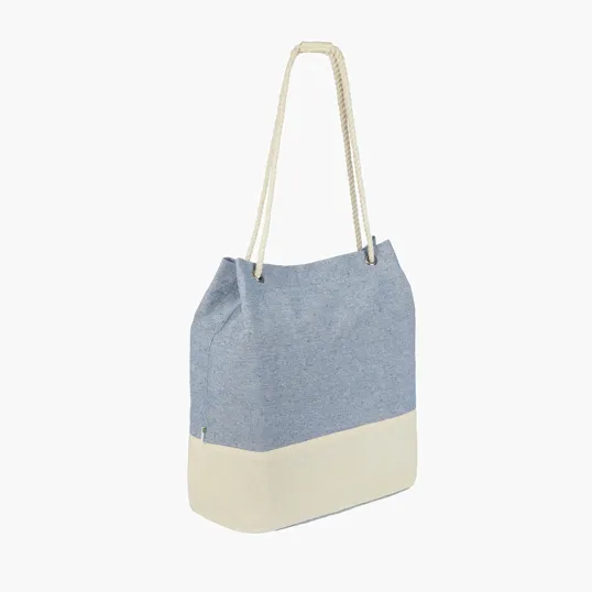 Sovrano Totes Renew I Recycled Cotton Tote Bag — view 10