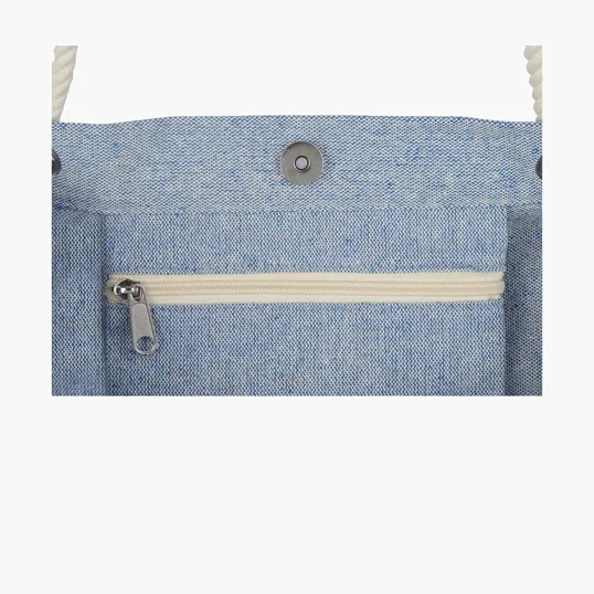 Sovrano Totes Renew I Recycled Cotton Tote Bag — view 13