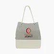 Sovrano Totes Renew I Recycled Cotton Tote Bag — view 2