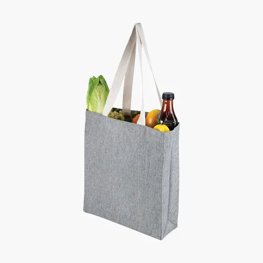 Sovrano Totes Olivia Recycled Cotton Tote, 10 oz. — view 5