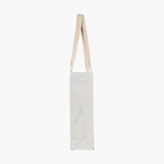 Sovrano Totes Olivia Recycled Cotton Tote, 10 oz. — view 7