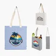 Sovrano Totes Olivia Recycled Cotton Tote, 10 oz.
