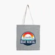 Sovrano Totes Olivia Recycled Cotton Tote, 10 oz. — view 2