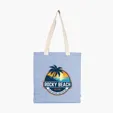 Sovrano Totes Olivia Recycled Cotton Tote, 10 oz. — view 9