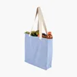 Sovrano Totes Olivia Recycled Cotton Tote, 10 oz. — view 12