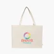 Sovrano Totes Juliette Recycled Cotton Shopper Tote, 10 oz. — view 4