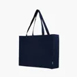 Sovrano Totes Juliette Recycled Cotton Shopper Tote, 10 oz. — view 7