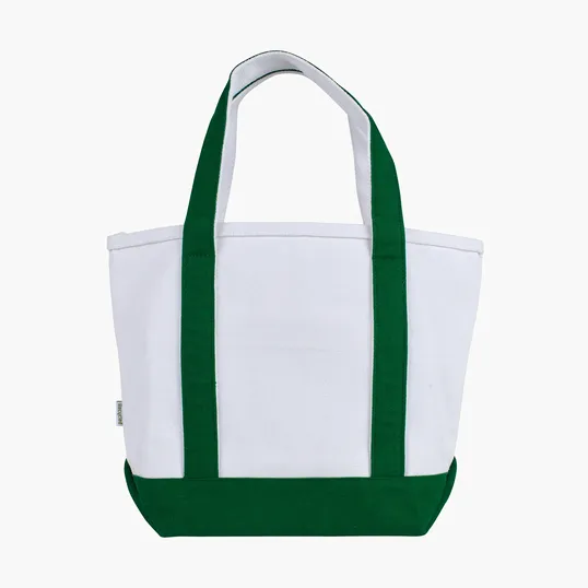 Roan Mini Recycled Canvas Tote, 24 oz. — view 7