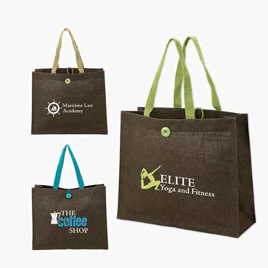 Sovrano Totes Melbourne Natural Jute Tote