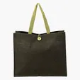 Sovrano Totes Melbourne Natural Jute Tote — view 6