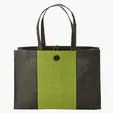 Sovrano Totes Charlotte Natural Jute Tote — view 2
