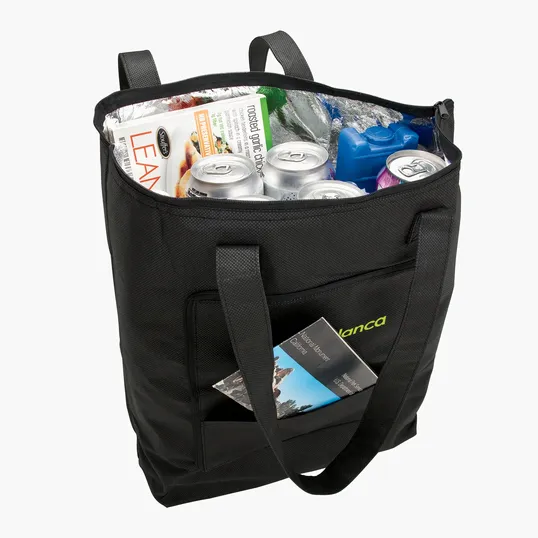 Barbuda Folding Cooler Tote — view 3