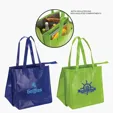 Voyager Dual Tote Bag with Insulated Cooler Compartment