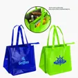 Voyager Dual Tote Bag with Insulated Cooler Compartment — view 2