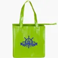 Voyager Dual Tote Bag with Insulated Cooler Compartment — view 4