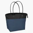 Valumark Abigail Two-Tone 600D Polyester Tote Bag — view 4