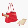 Valumark Sunshine Beach Tote & Mat — view 2