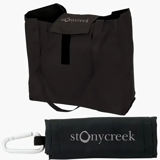 Viridis Foldable Tote — view 3