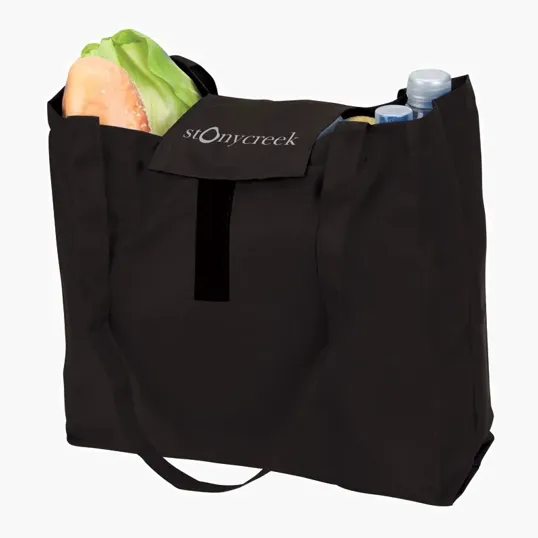 Viridis Foldable Tote — view 5