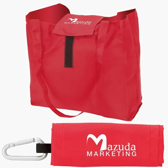 Viridis Foldable Tote — view 11
